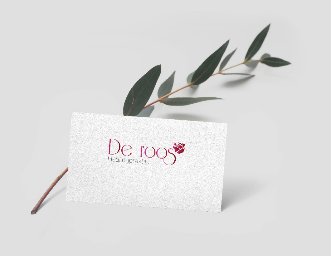 De Roos Businesscard De Roos Businesscard
