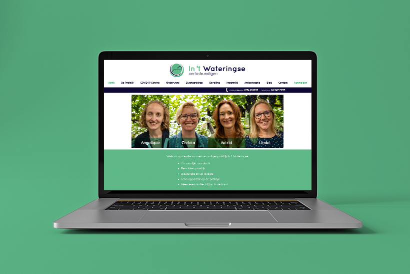Wateringse website Wateringse website