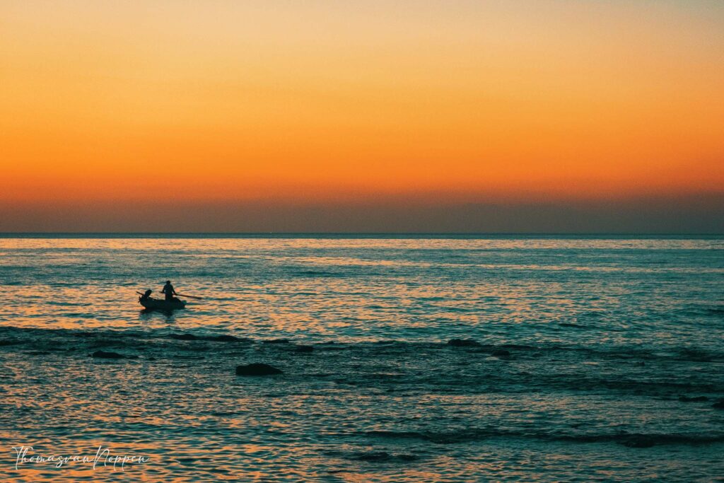 Crete waters