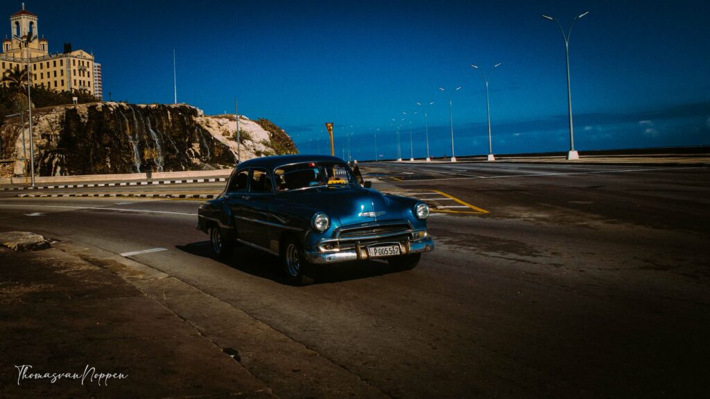 Cuba auto
