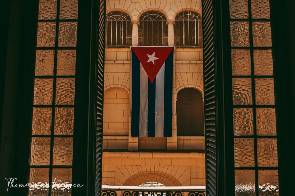 Cuban Flag