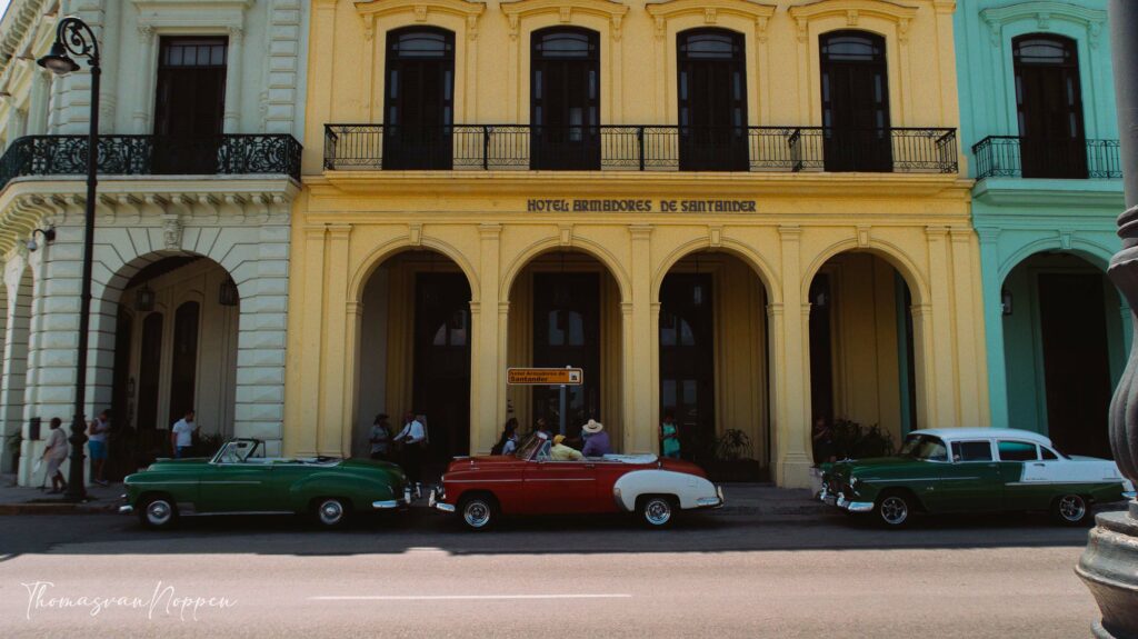 Havana street