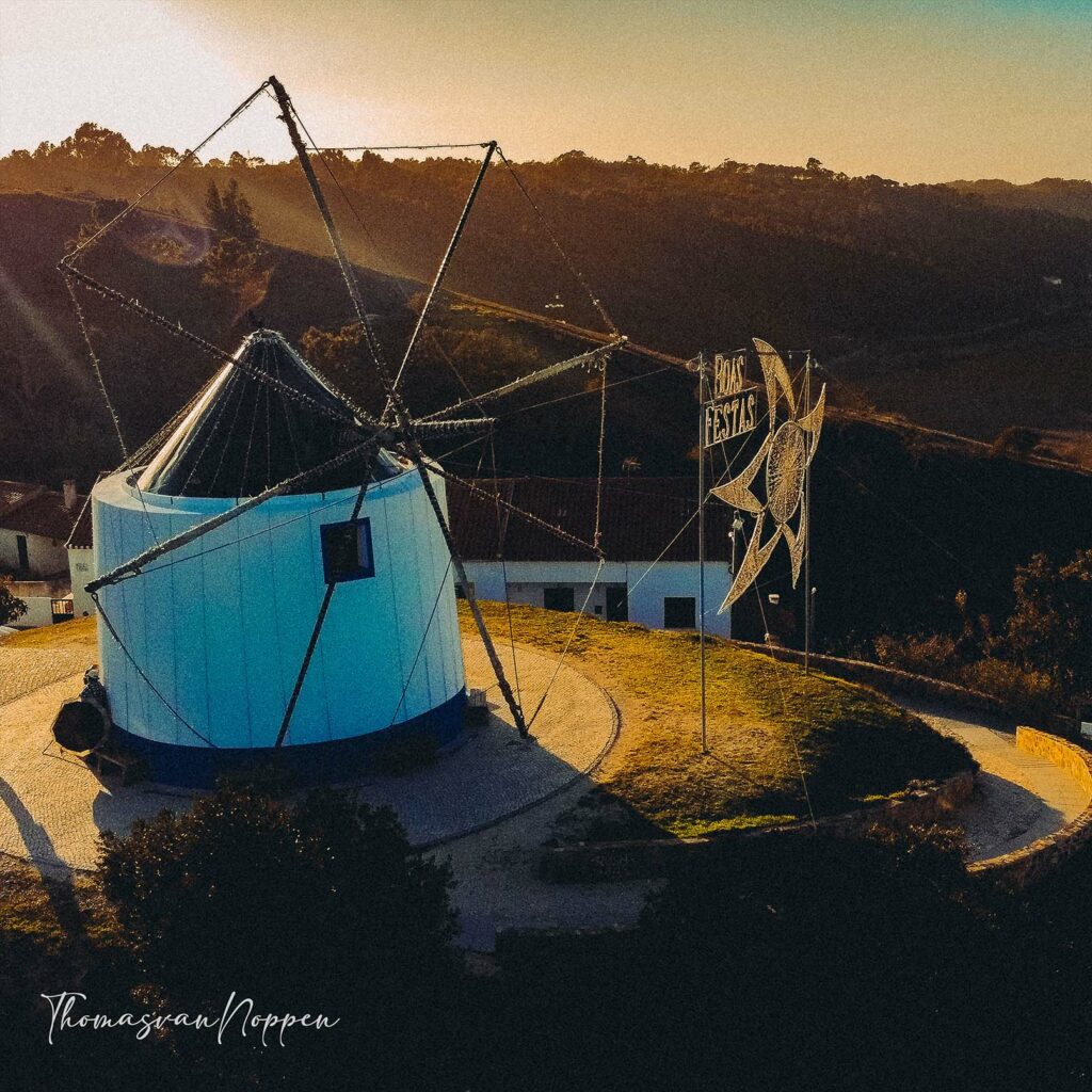 Mill Portuguese