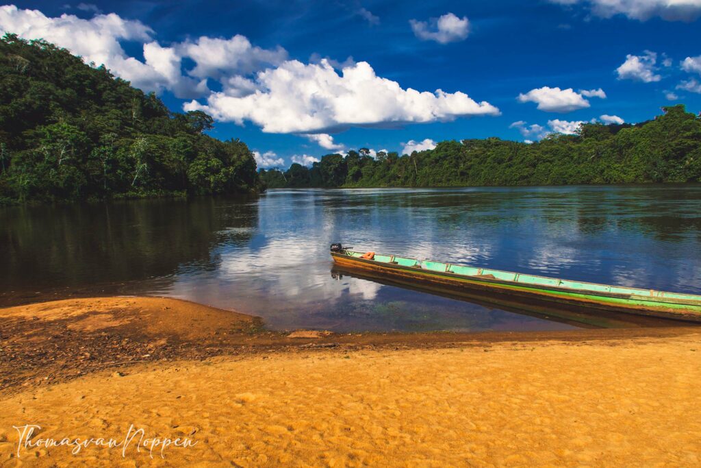 SRN-River