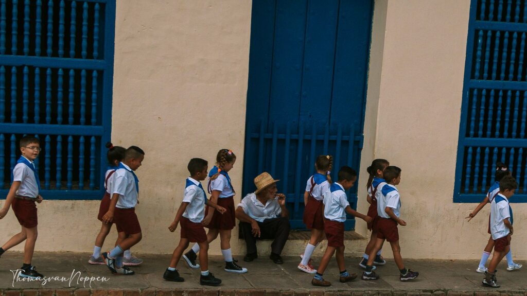 Schoolkids