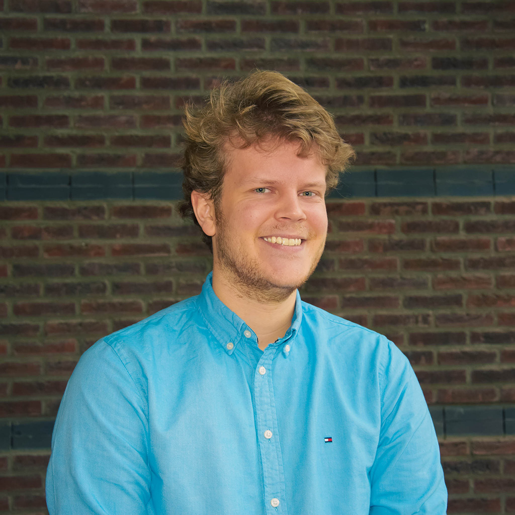 Thomas van Noppen PFC Thomas van Noppen PFC